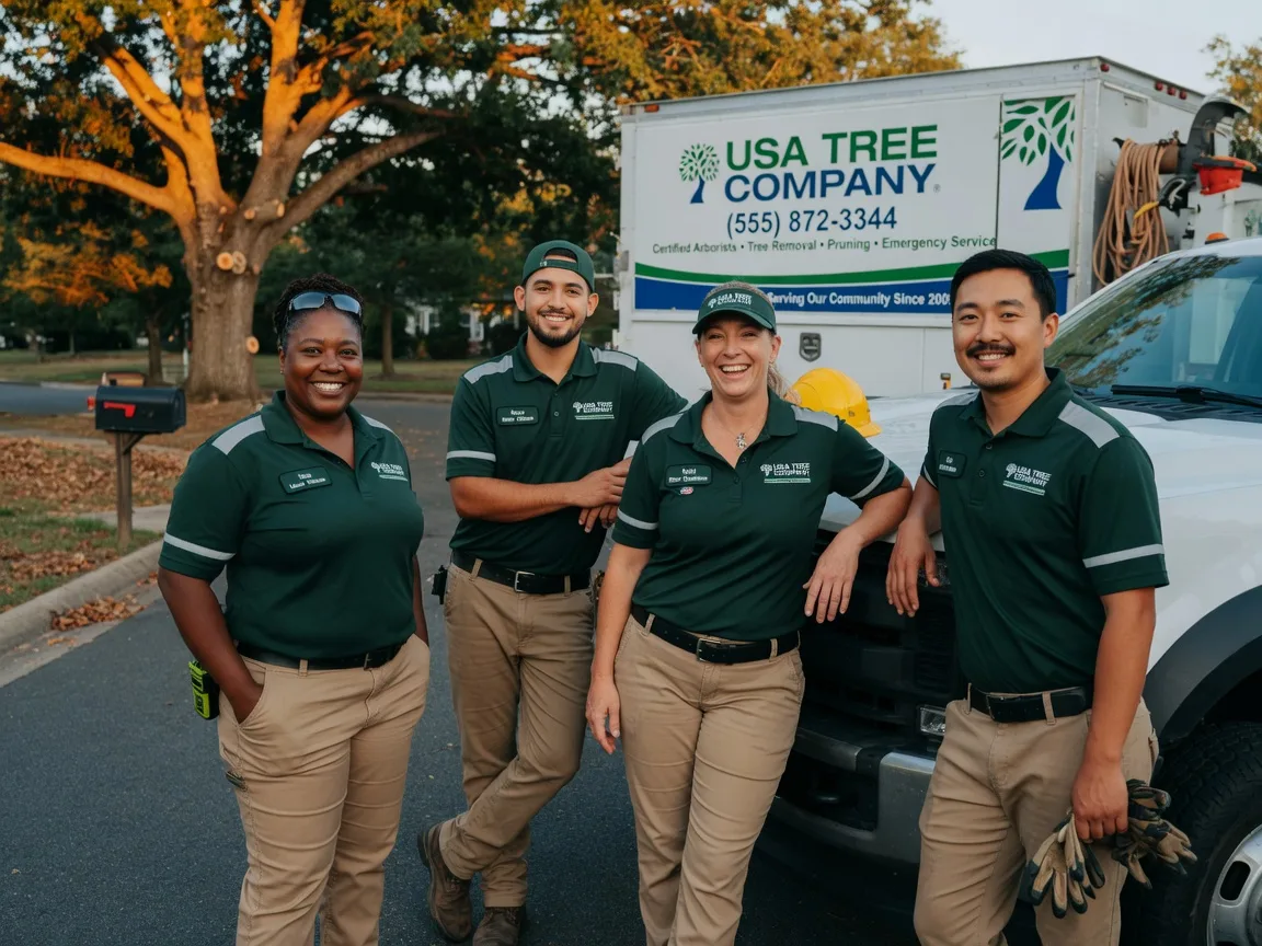 Tree Care company in Oakland, NE