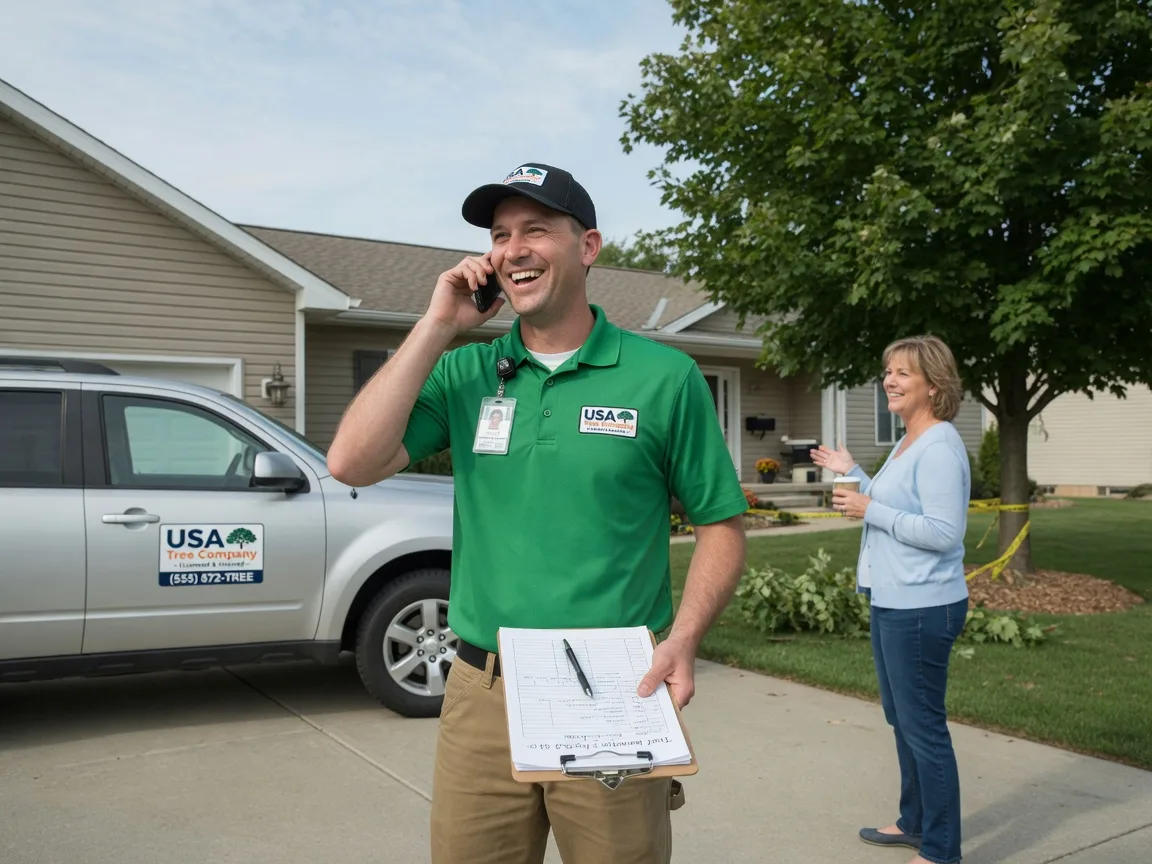 Tree Care Oakland, NE FAQs